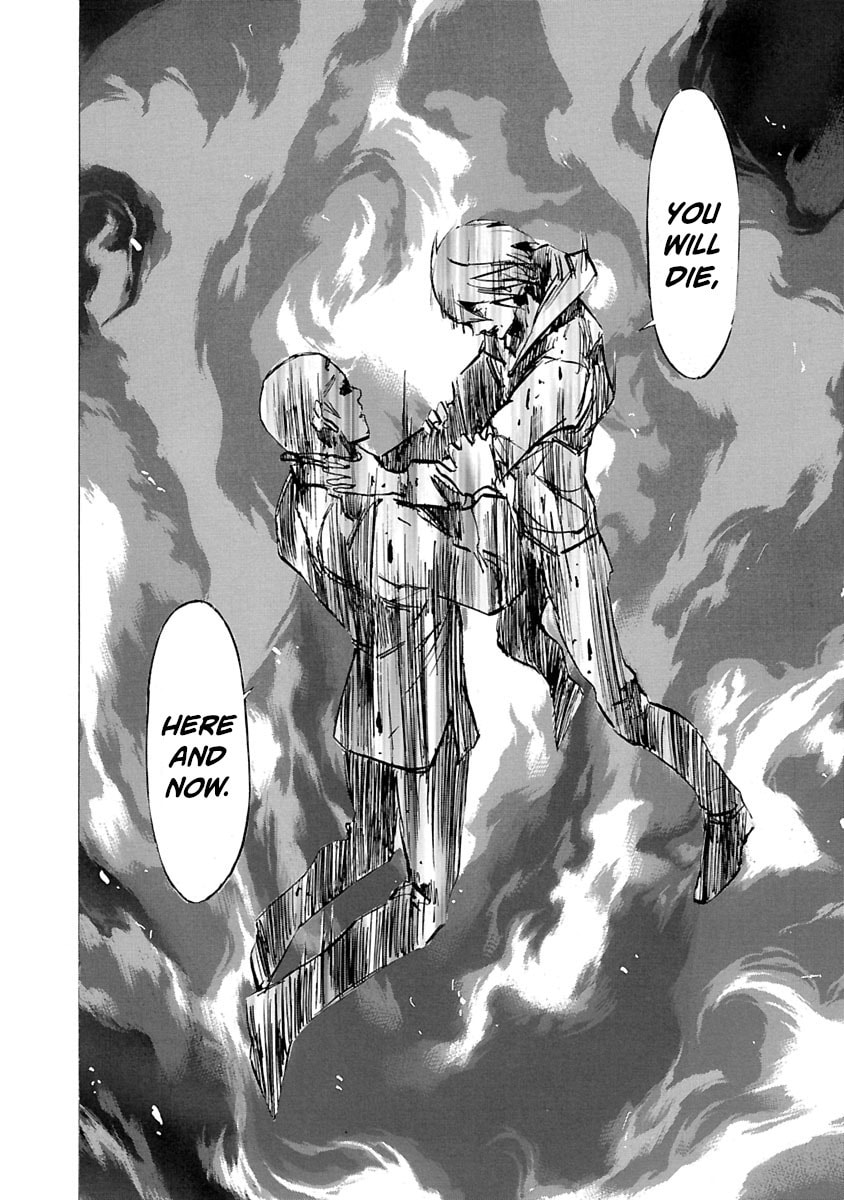 Read Babel II: The Returner chapter 63 image 13 on Lezhin