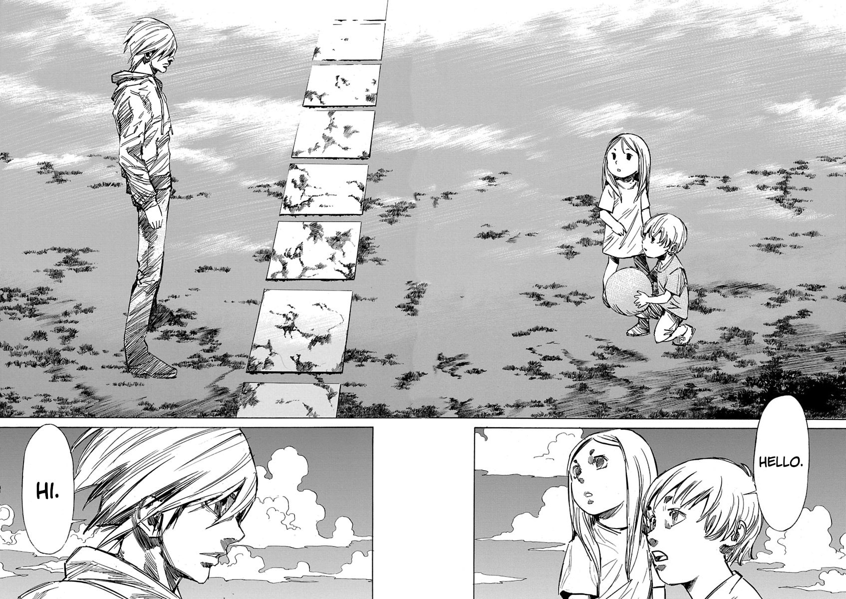 Read Babel II: The Returner chapter 63 image 3 on Lezhin