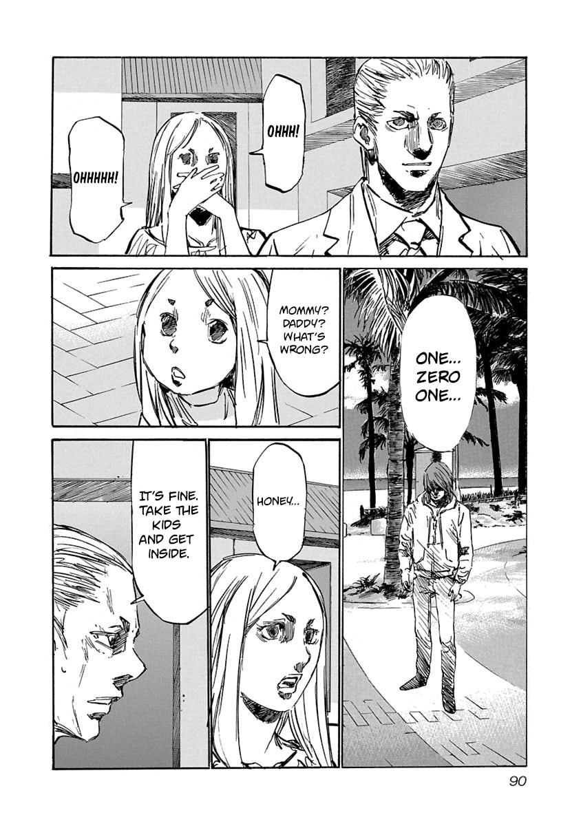 Read Babel II: The Returner chapter 63 image 6 on Lezhin