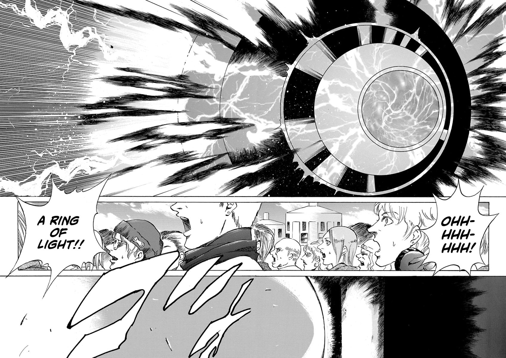 Read Babel II: The Returner chapter 64 image 11 on Lezhin