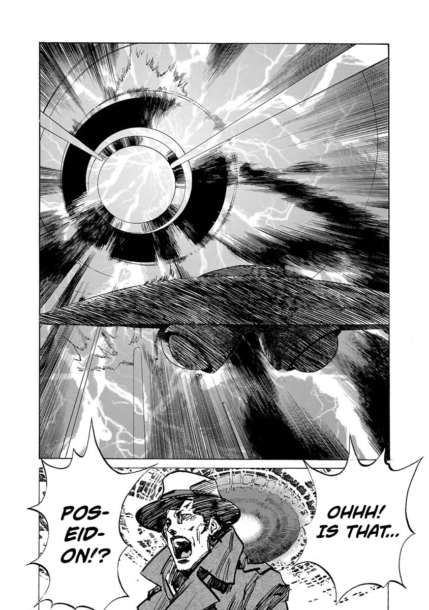 Read Babel II: The Returner chapter 64 image 13 on Lezhin