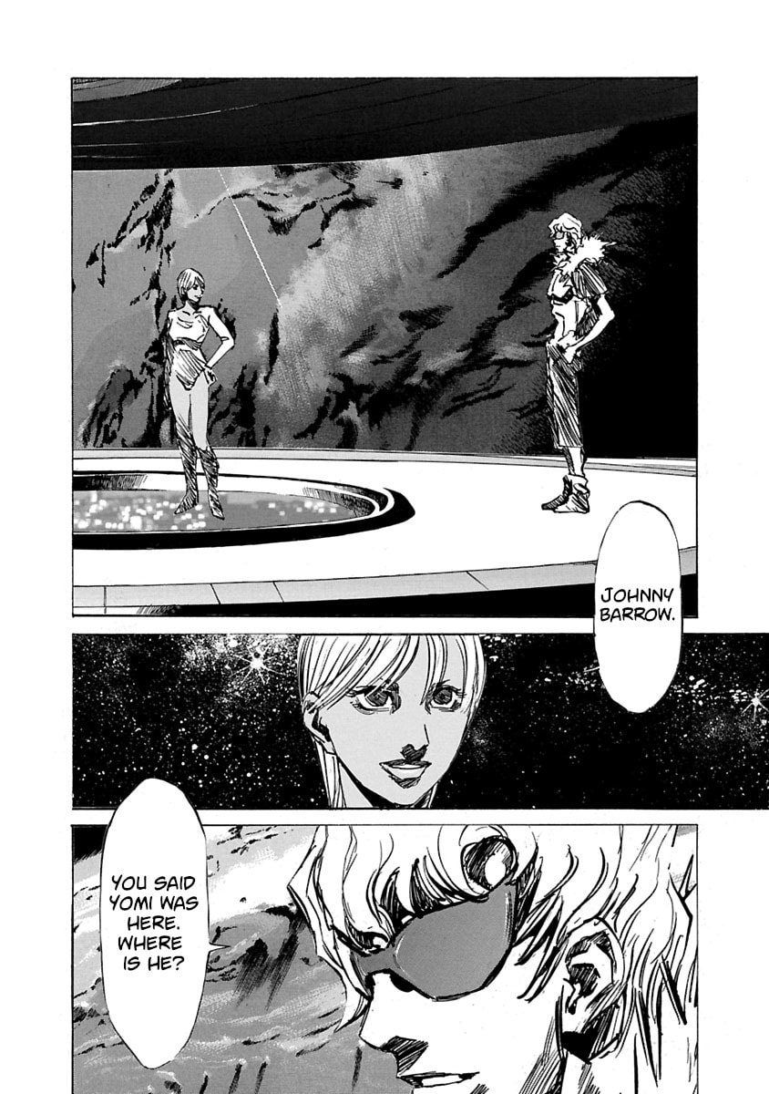Read Babel II: The Returner chapter 64 image 6 on Lezhin