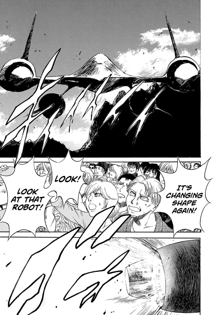 Read Babel II: The Returner chapter 64 image 7 on Lezhin
