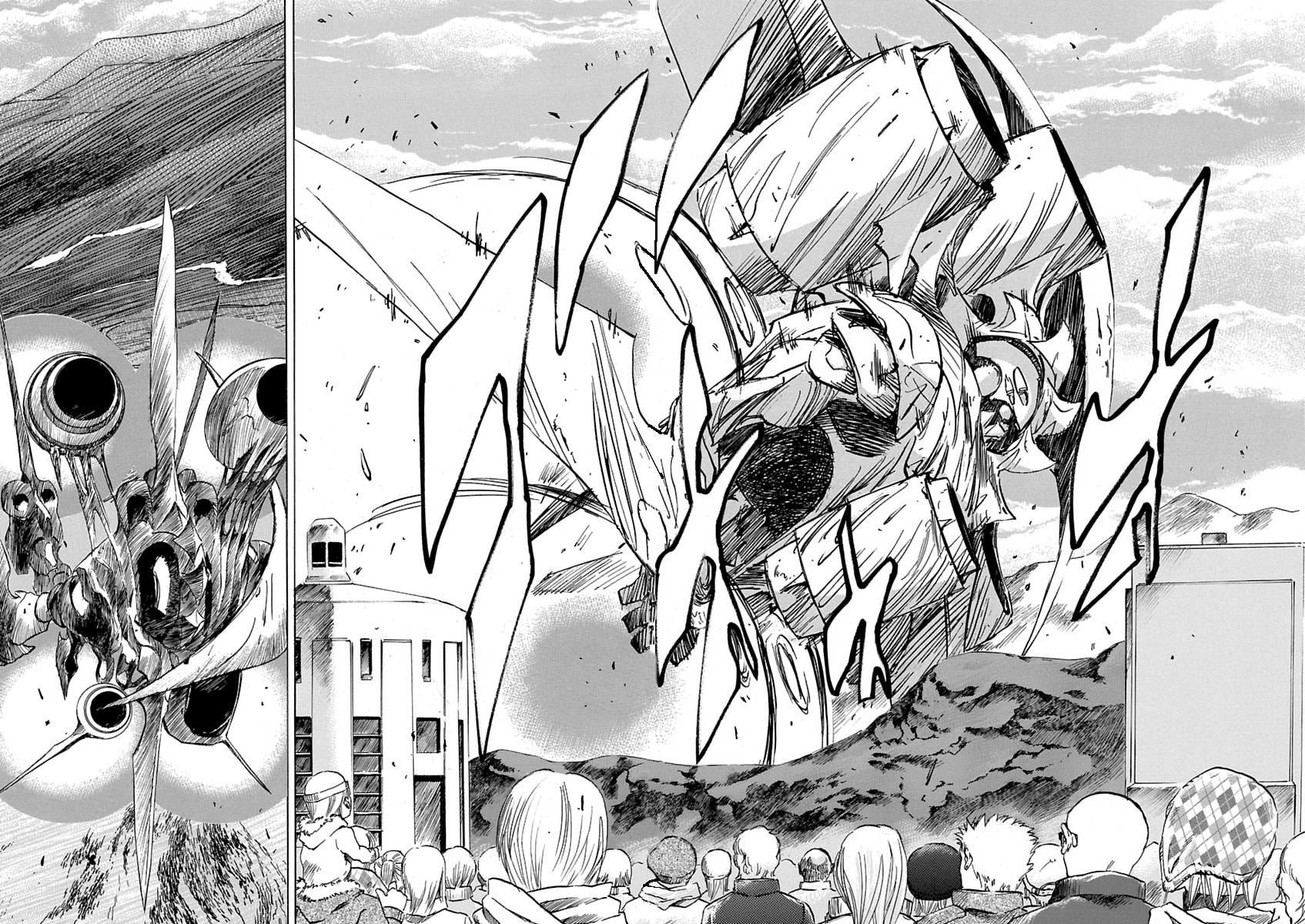 Read Babel II: The Returner chapter 64 image 8 on Lezhin