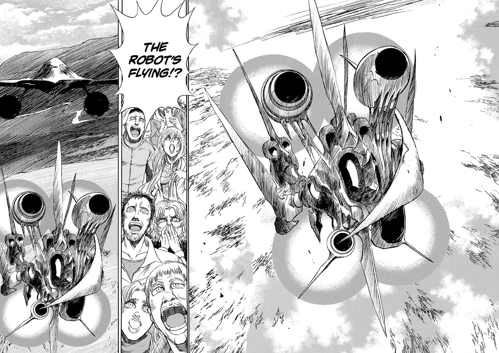 Read Babel II: The Returner chapter 64 image 9 on Lezhin