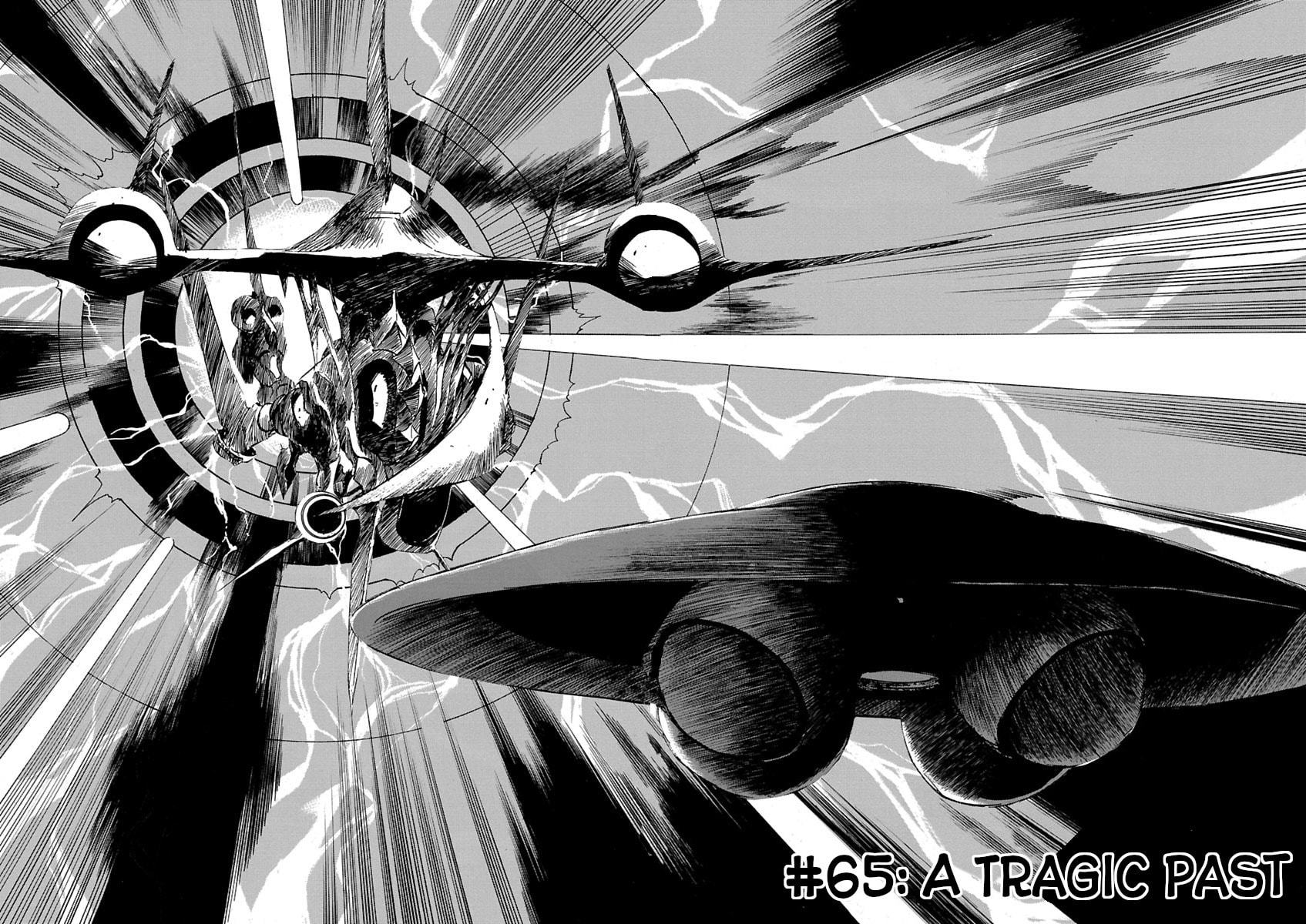 Read Babel II: The Returner chapter 65 image 1 on Lezhin