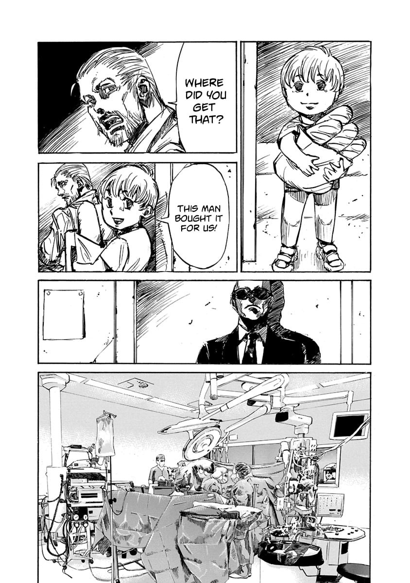 Read Babel II: The Returner chapter 65 image 10 on Lezhin