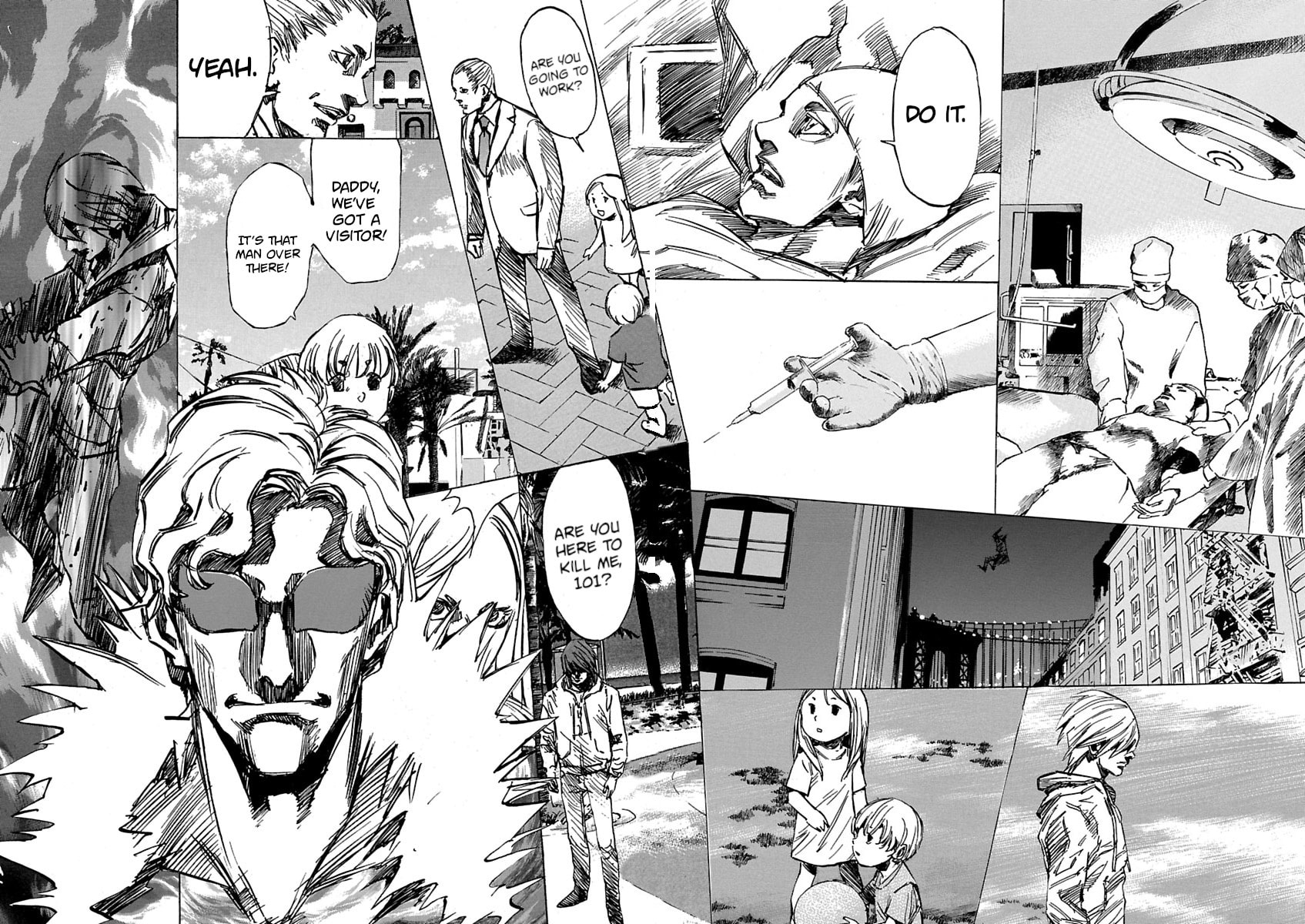 Read Babel II: The Returner chapter 65 image 11 on Lezhin