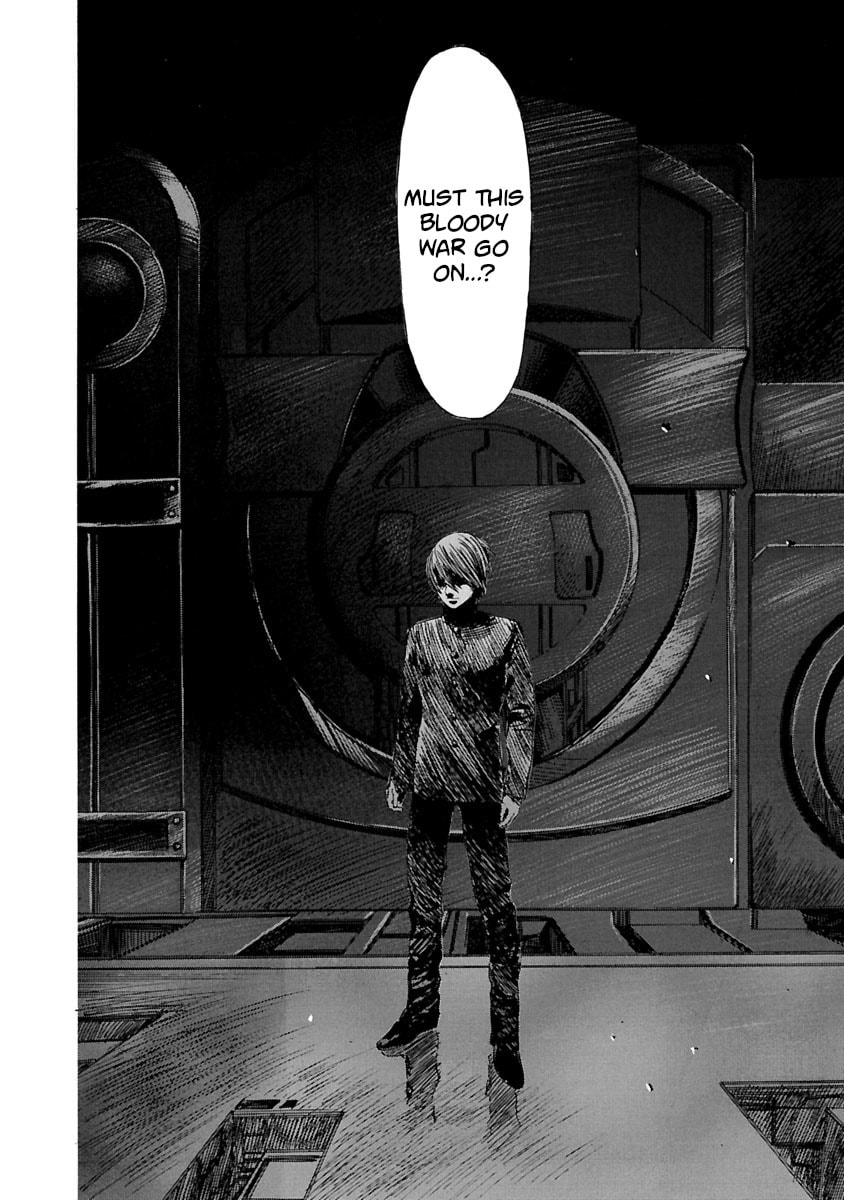 Read Babel II: The Returner chapter 65 image 16 on Lezhin