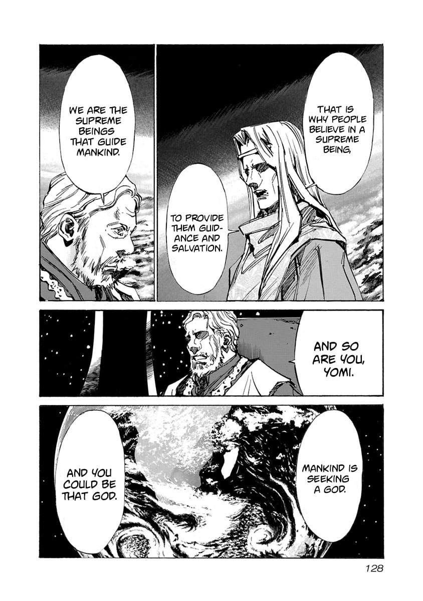 Read Babel II: The Returner chapter 65 image 4 on Lezhin
