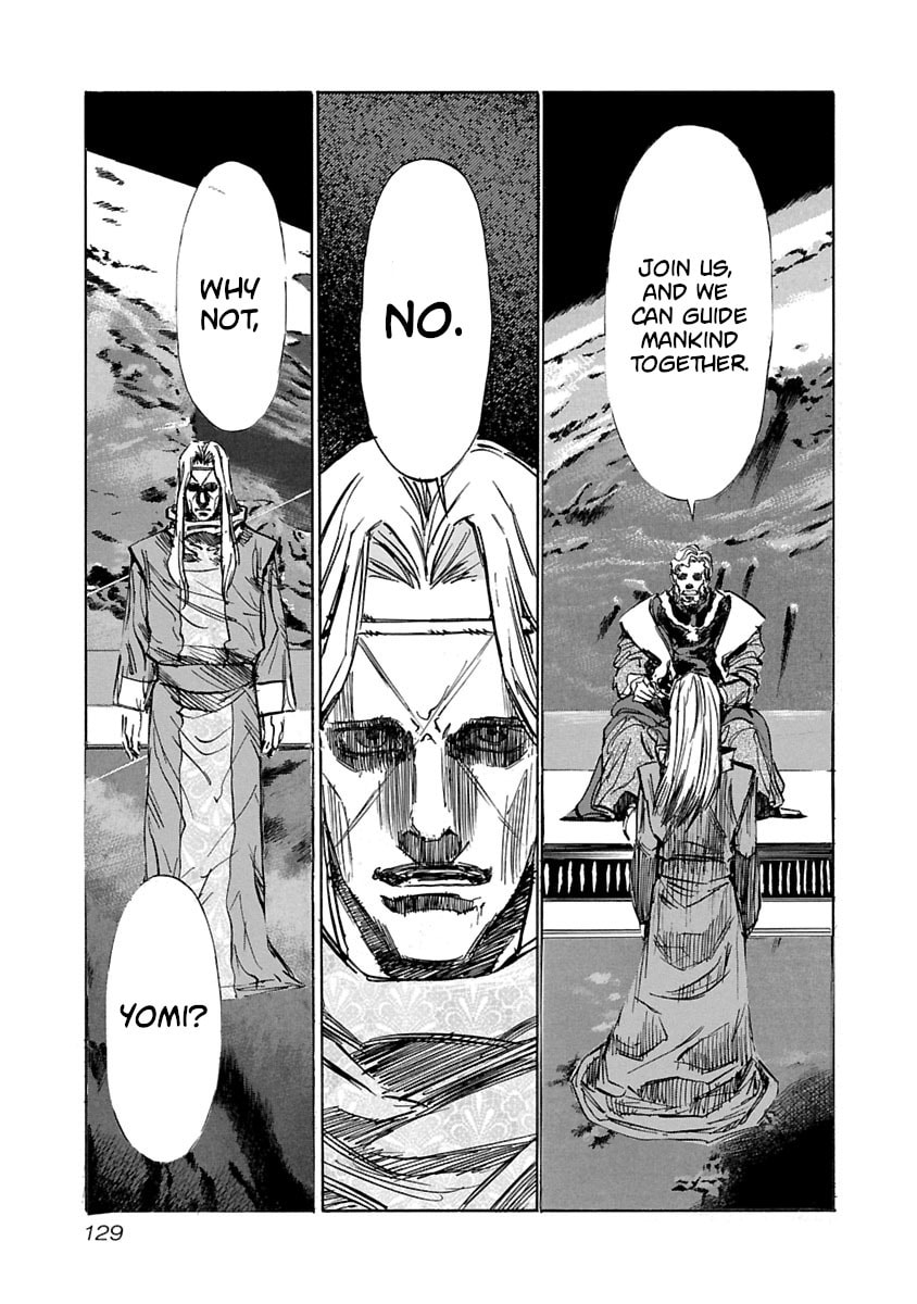 Read Babel II: The Returner chapter 65 image 5 on Lezhin