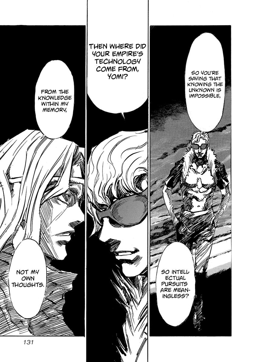 Read Babel II: The Returner chapter 65 image 7 on Lezhin