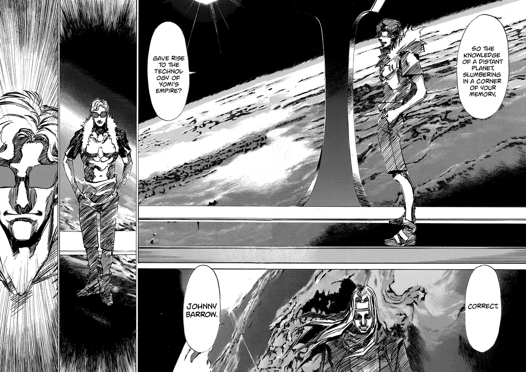 Read Babel II: The Returner chapter 65 image 8 on Lezhin