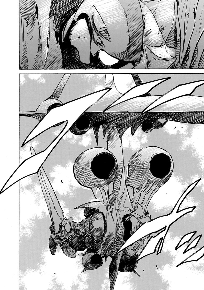 Read Babel II: The Returner chapter 66 image 12 on Lezhin