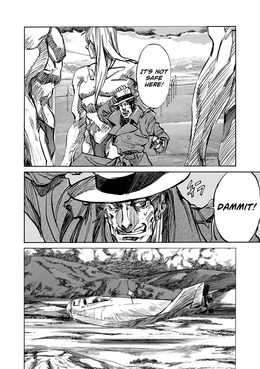 Read Babel II: The Returner chapter 66 image 14 on Lezhin