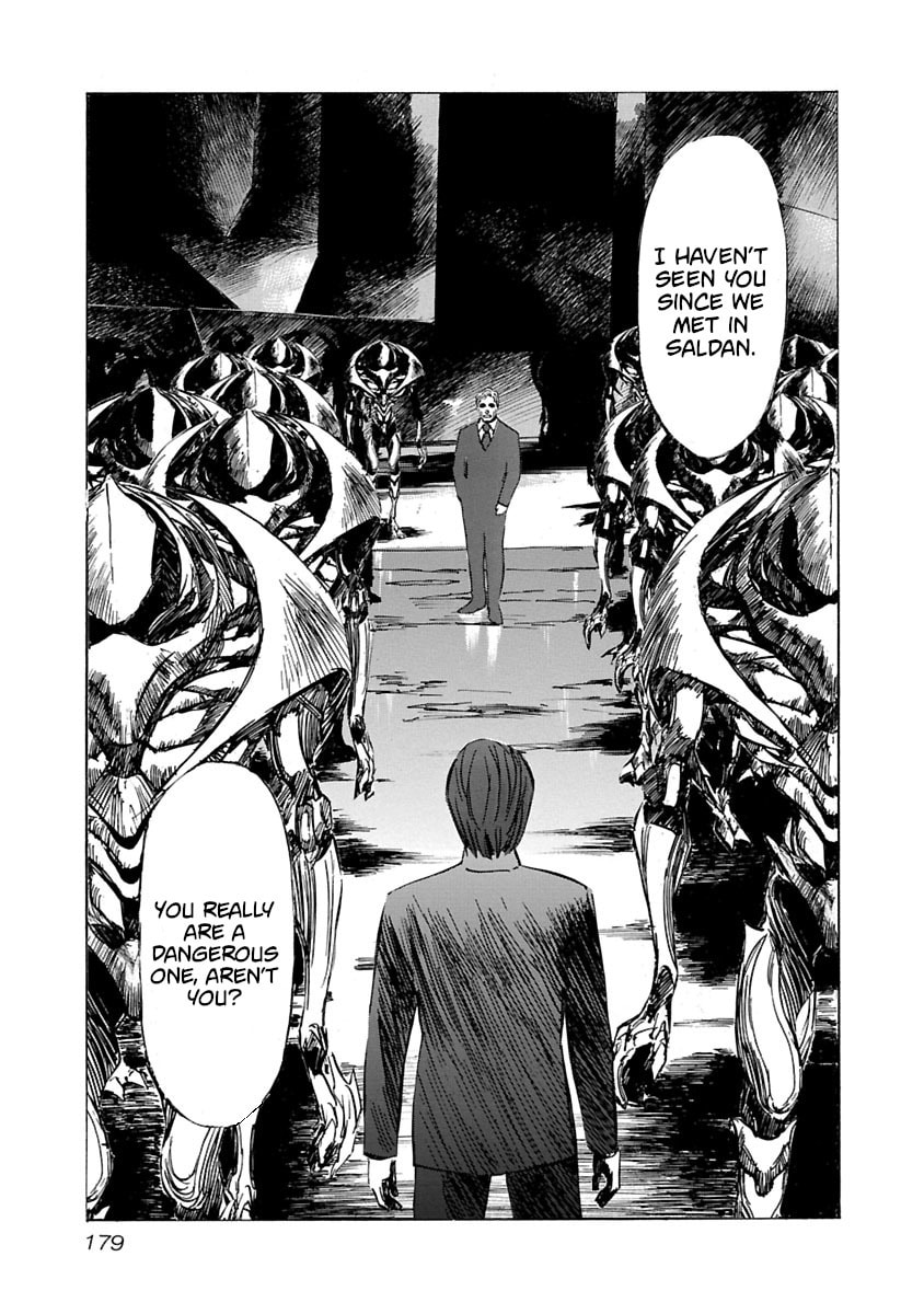 Read Babel II: The Returner chapter 67 image 12 on Lezhin