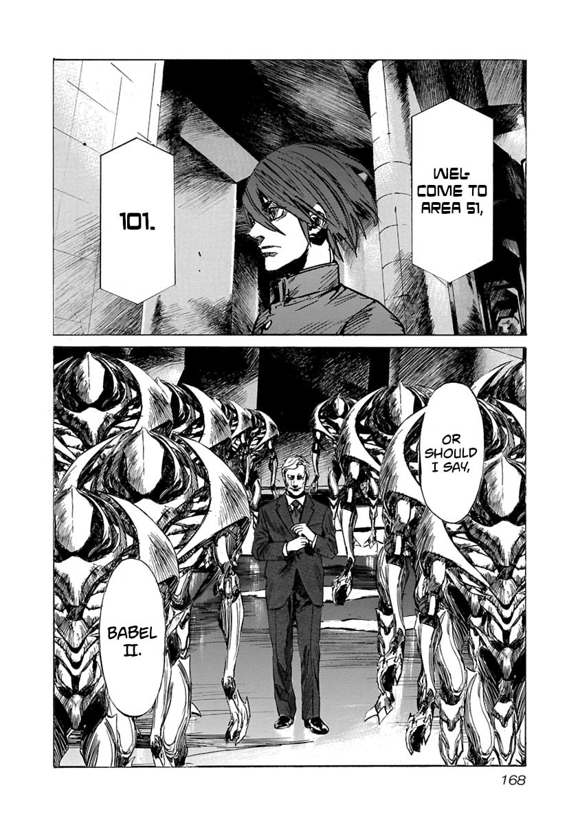 Read Babel II: The Returner chapter 67 image 4 on Lezhin