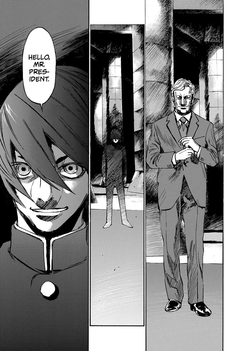 Read Babel II: The Returner chapter 67 image 5 on Lezhin