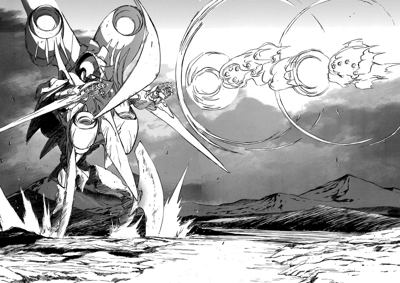 Read Babel II: The Returner chapter 67 image 6 on Lezhin