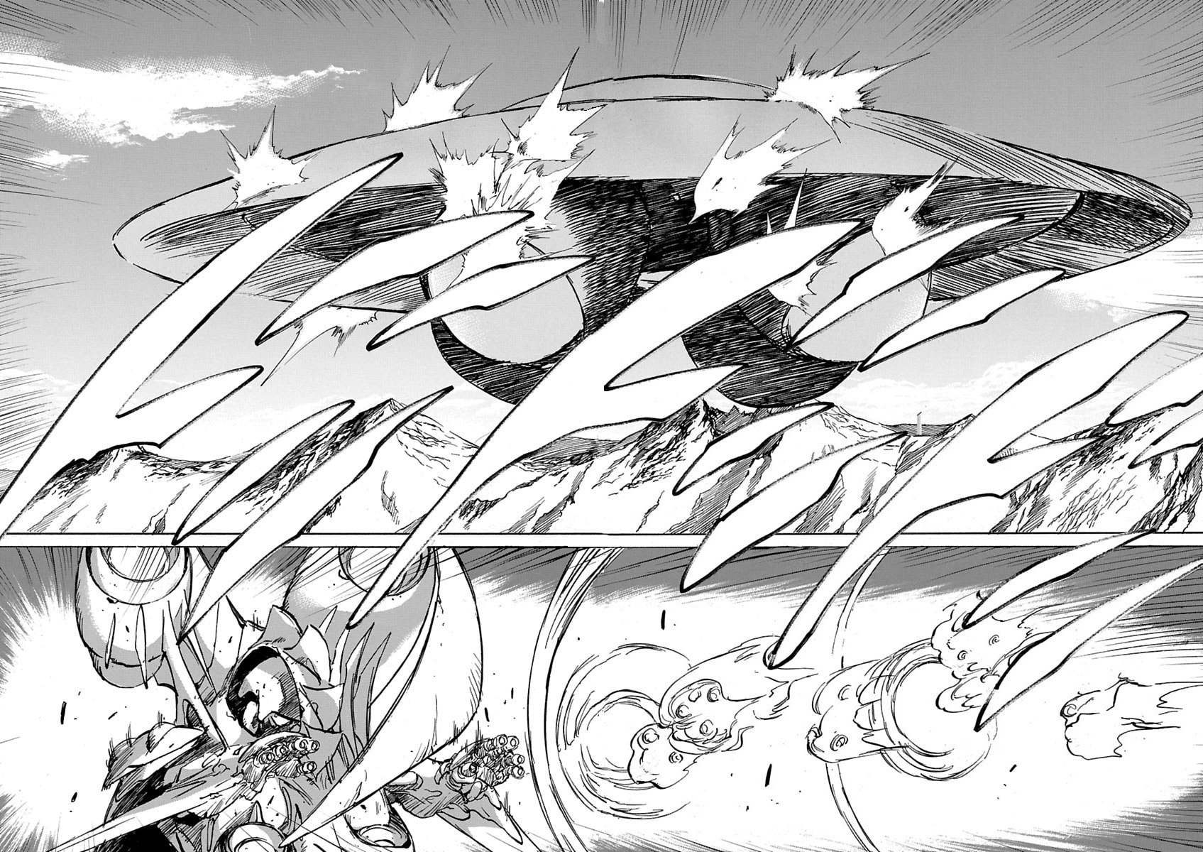 Read Babel II: The Returner chapter 67 image 7 on Lezhin