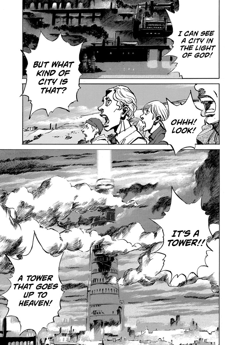 Read Babel II: The Returner chapter 68 image 10 on Lezhin