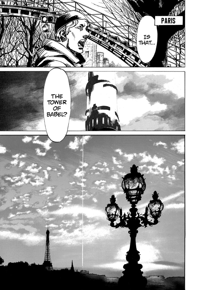 Read Babel II: The Returner chapter 68 image 12 on Lezhin