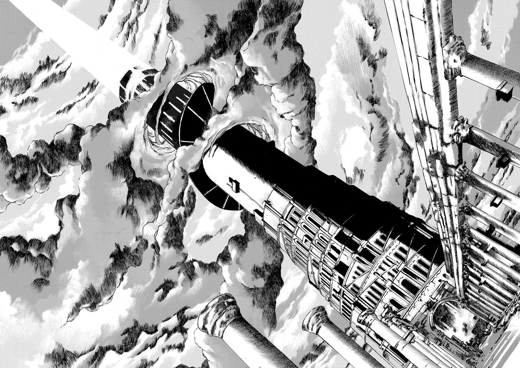 Read Babel II: The Returner chapter 68 image 13 on Lezhin