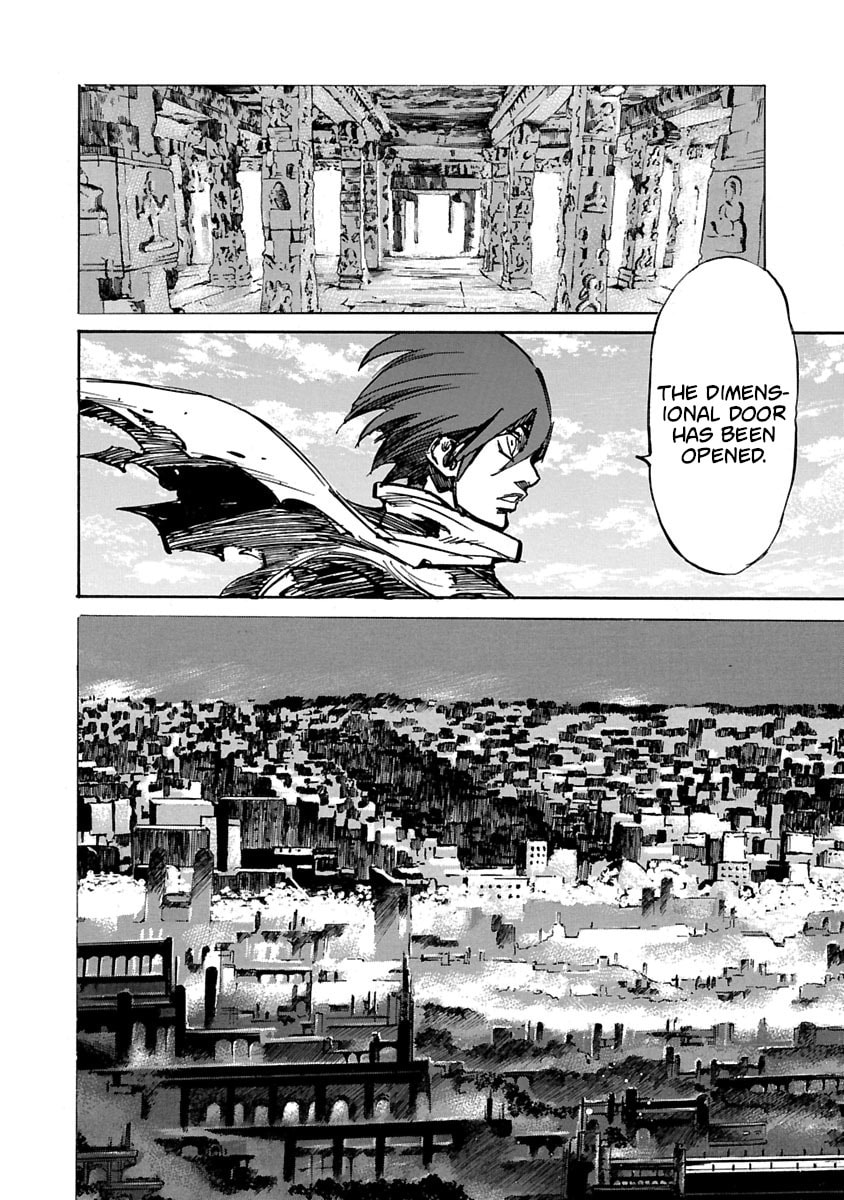 Read Babel II: The Returner chapter 68 image 14 on Lezhin