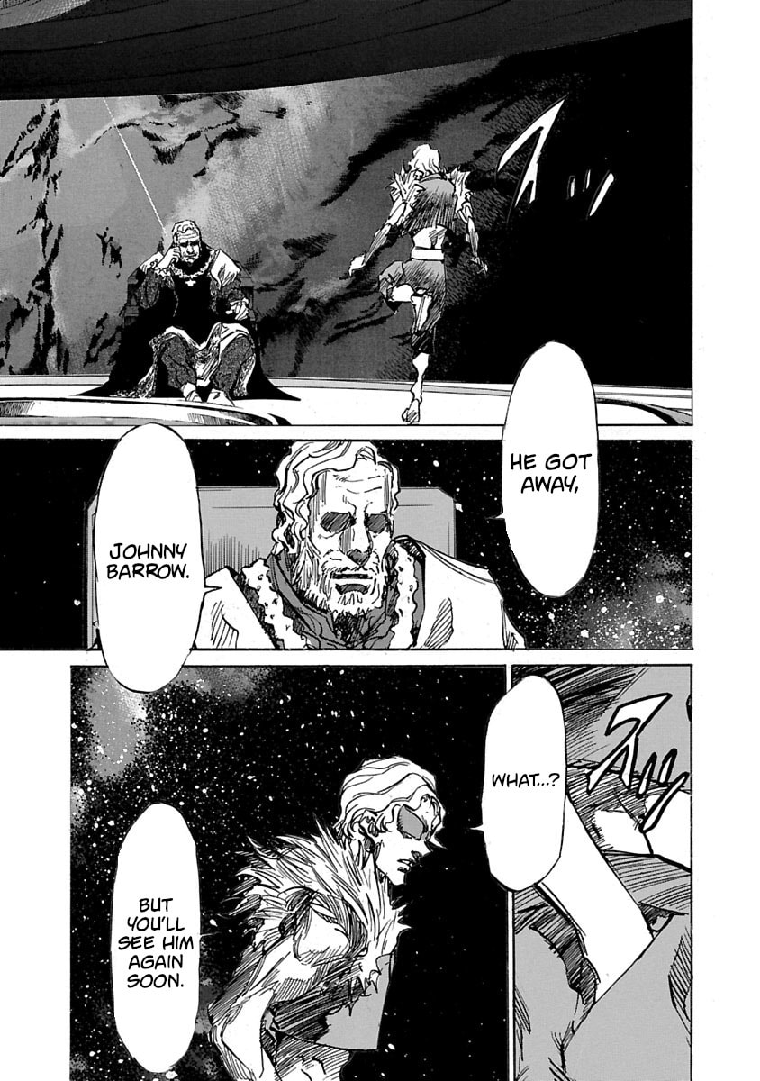 Read Babel II: The Returner chapter 68 image 2 on Lezhin