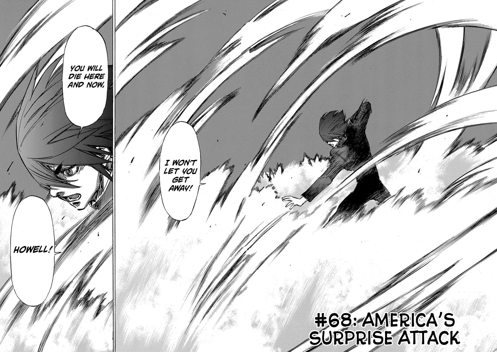 Read Babel II: The Returner chapter 68 image 3 on Lezhin