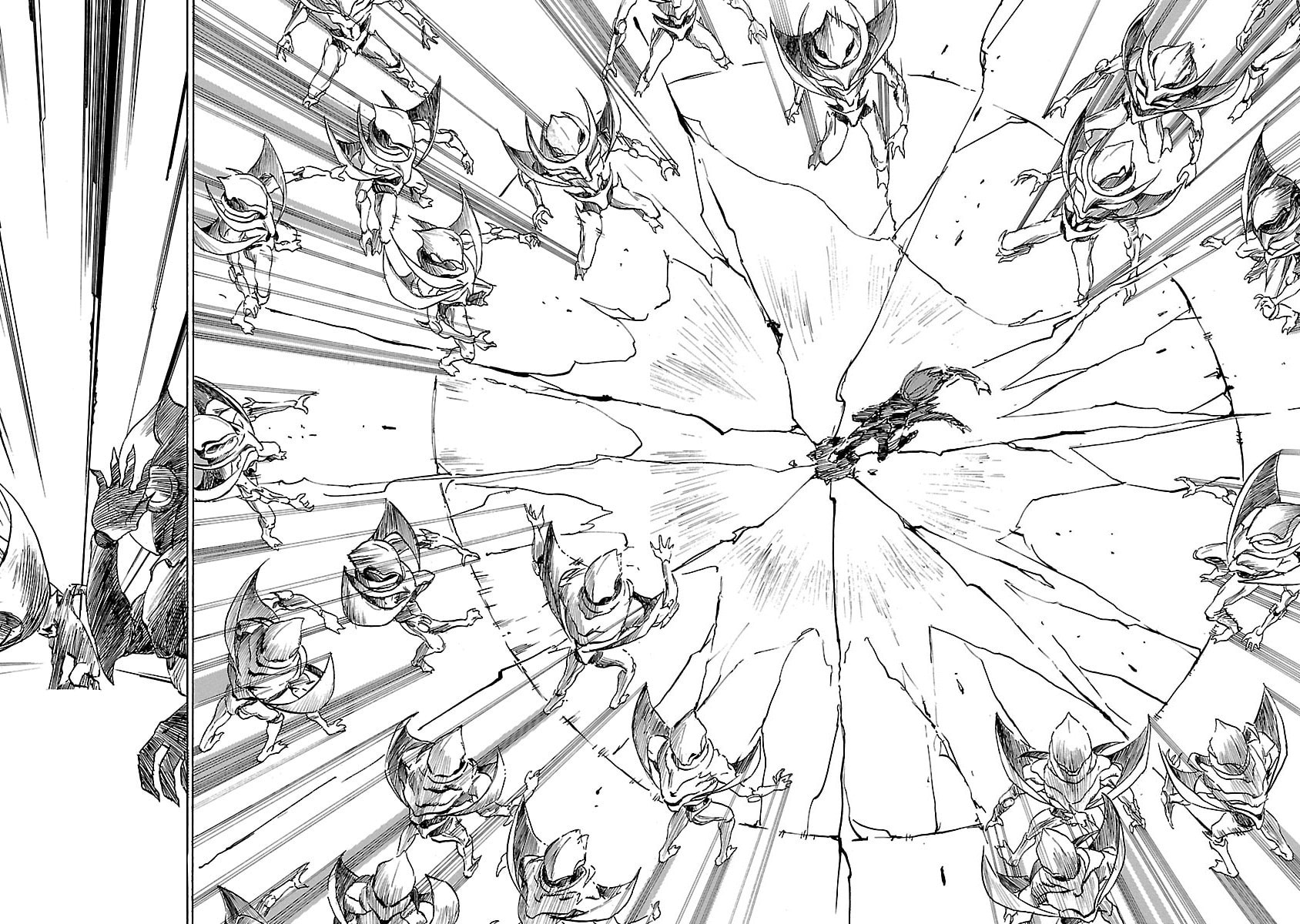 Read Babel II: The Returner chapter 69 image 10 on Lezhin