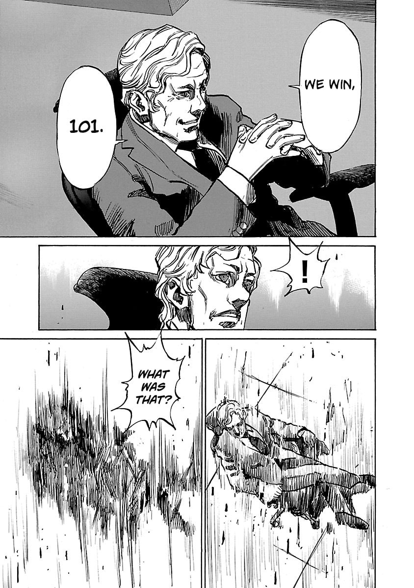 Read Babel II: The Returner chapter 69 image 13 on Lezhin