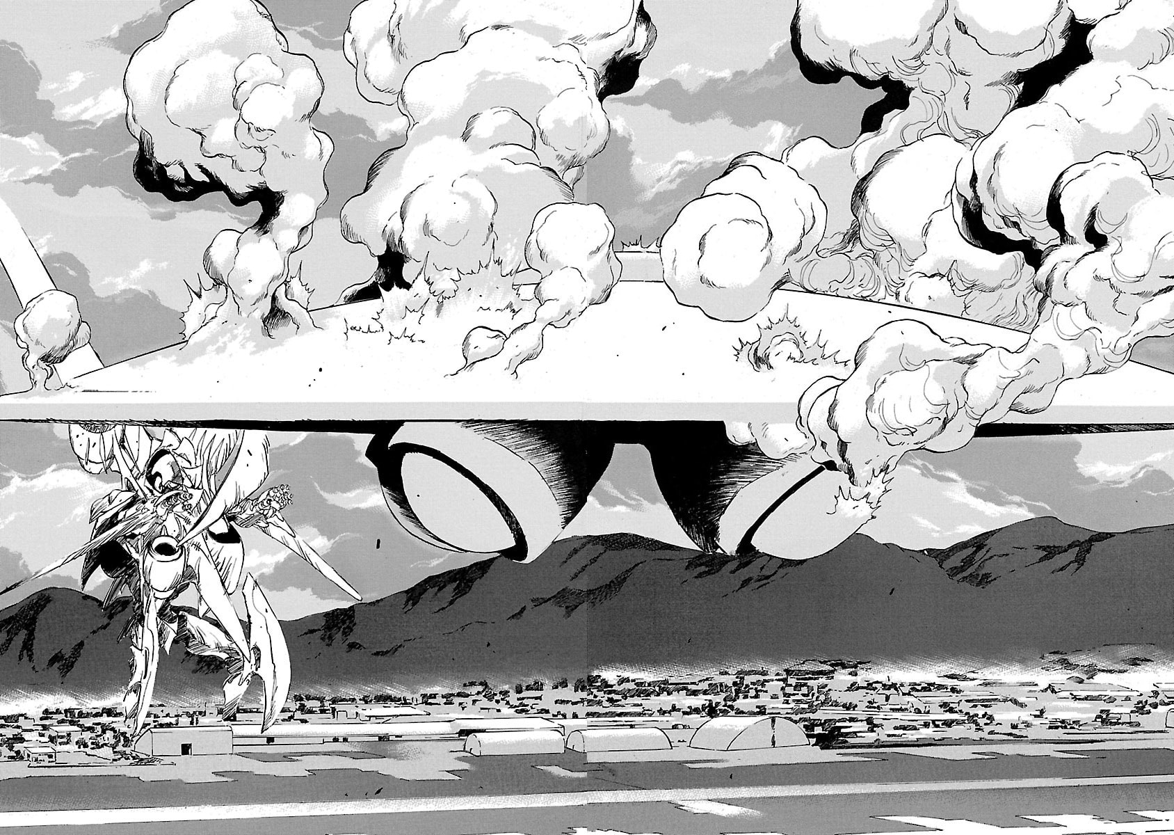 Read Babel II: The Returner chapter 69 image 14 on Lezhin