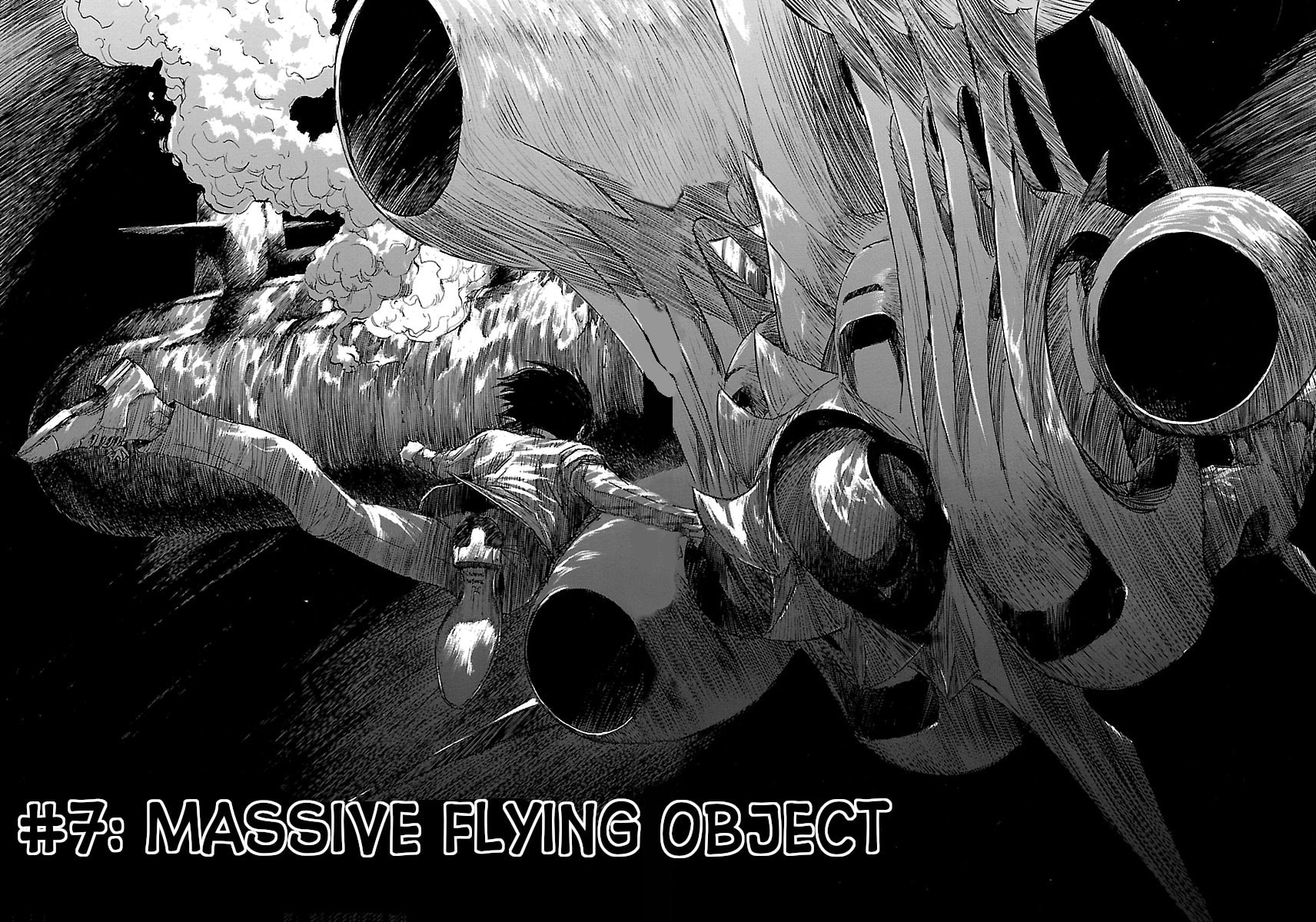 Read Babel II: The Returner chapter 7 image 1 on Lezhin