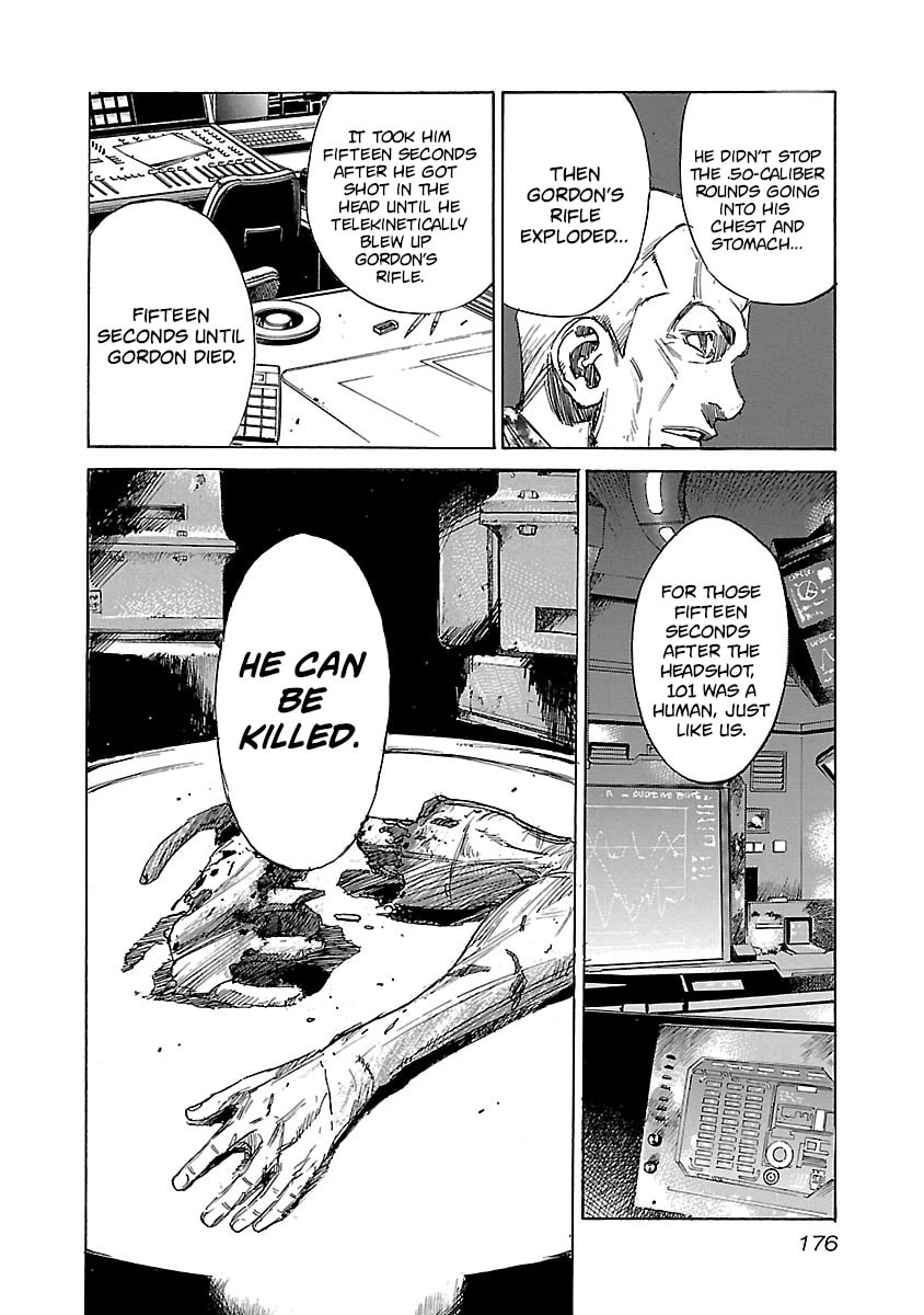 Read Babel II: The Returner chapter 7 image 11 on Lezhin