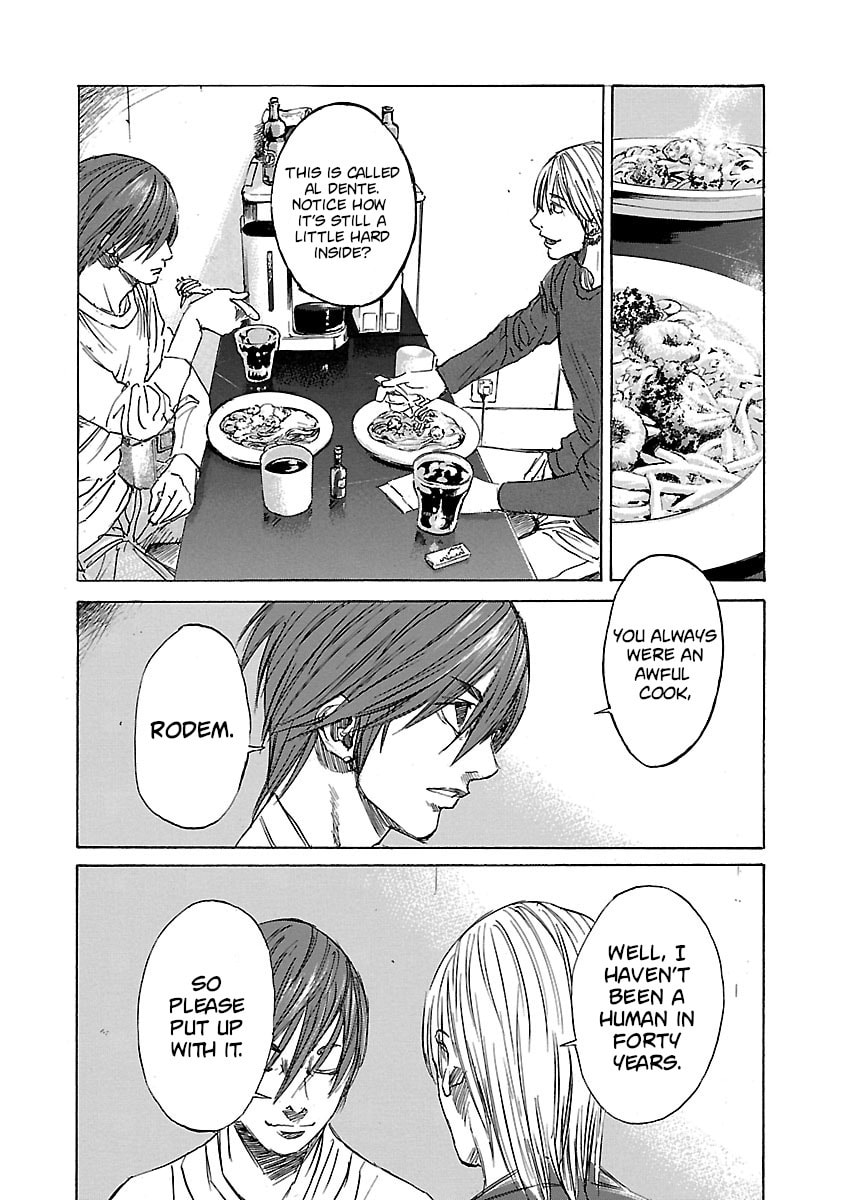 Read Babel II: The Returner chapter 7 image 13 on Lezhin