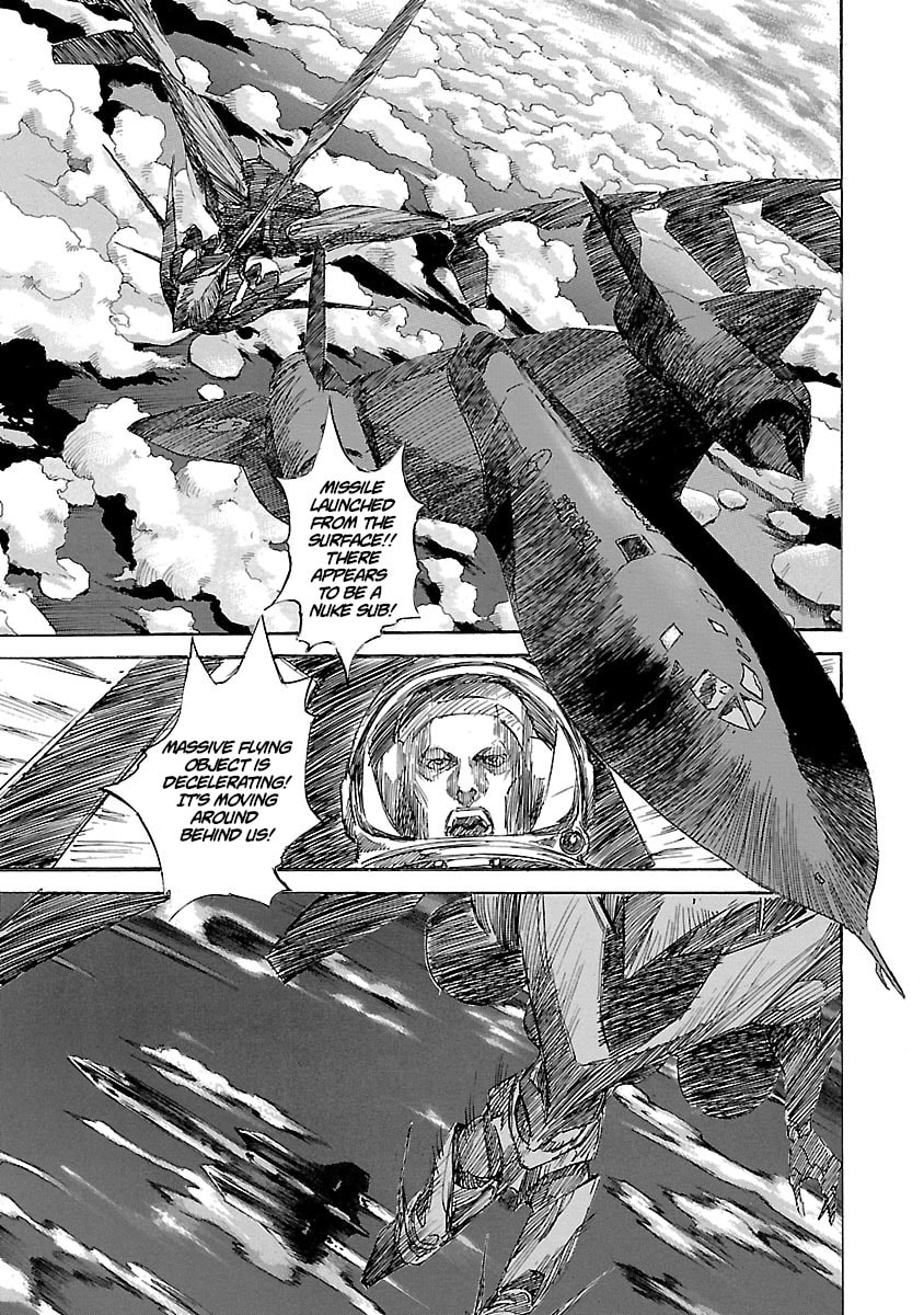 Read Babel II: The Returner chapter 7 image 3 on Lezhin