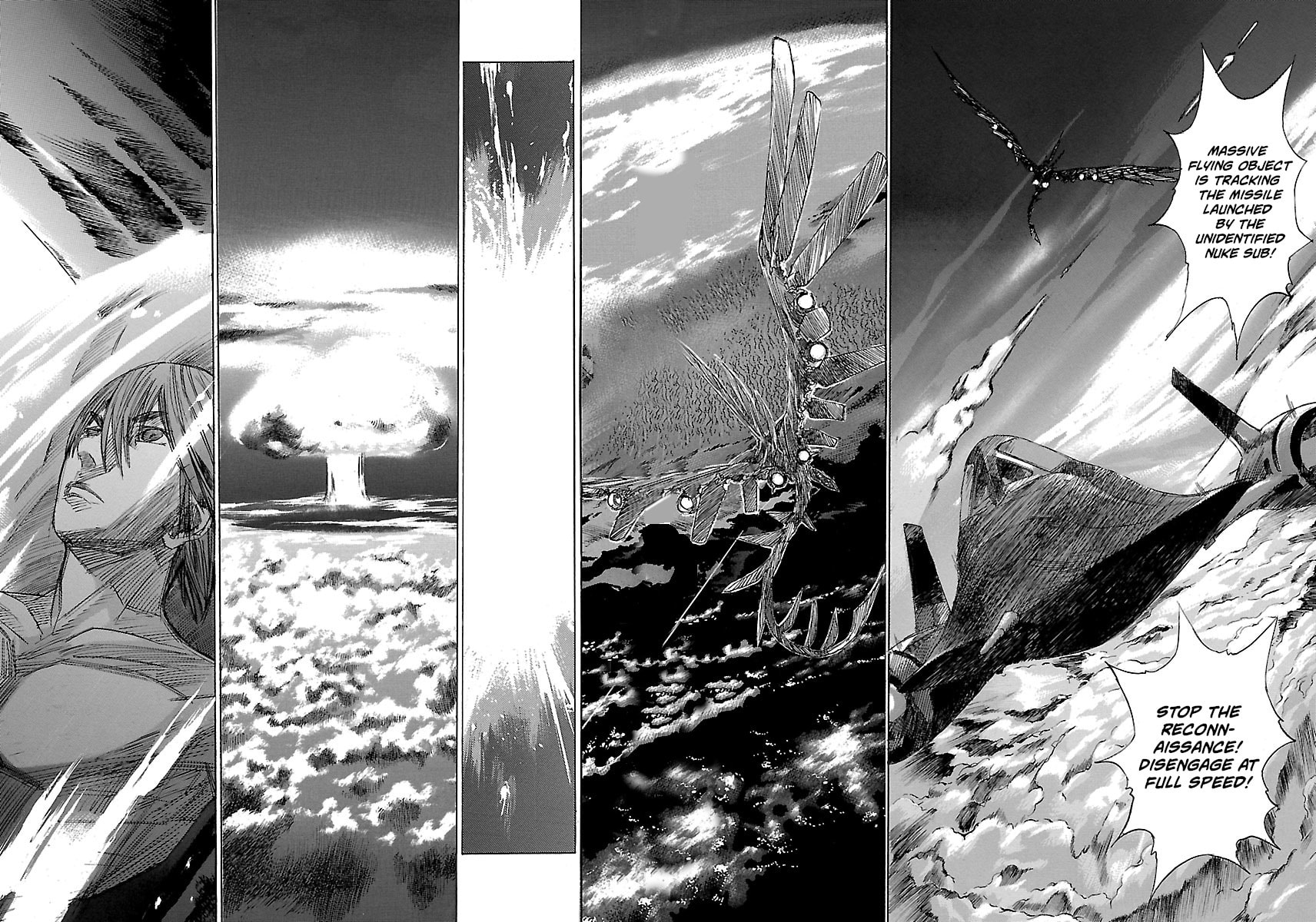 Read Babel II: The Returner chapter 7 image 4 on Lezhin