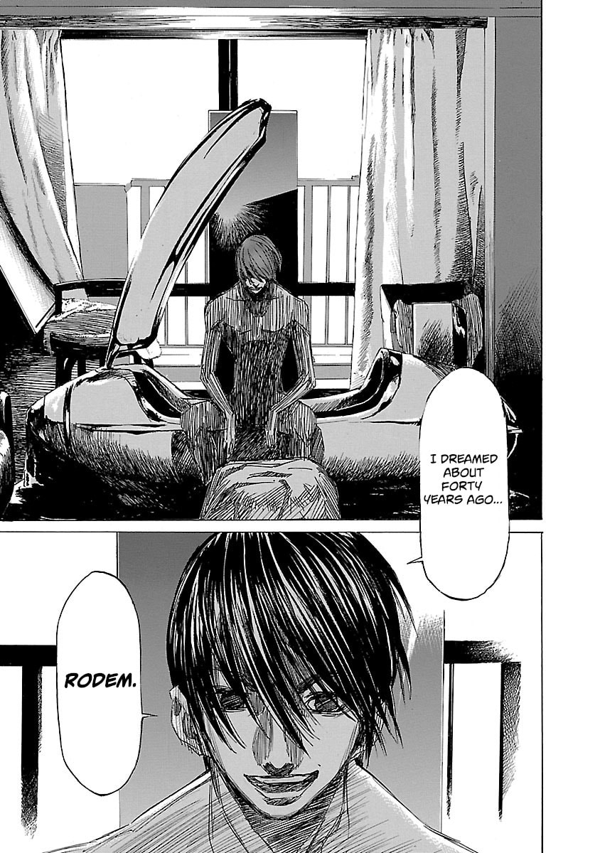 Read Babel II: The Returner chapter 7 image 8 on Lezhin