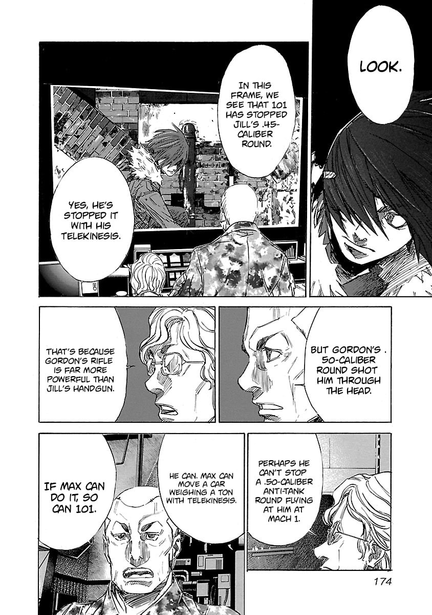 Read Babel II: The Returner chapter 7 image 9 on Lezhin