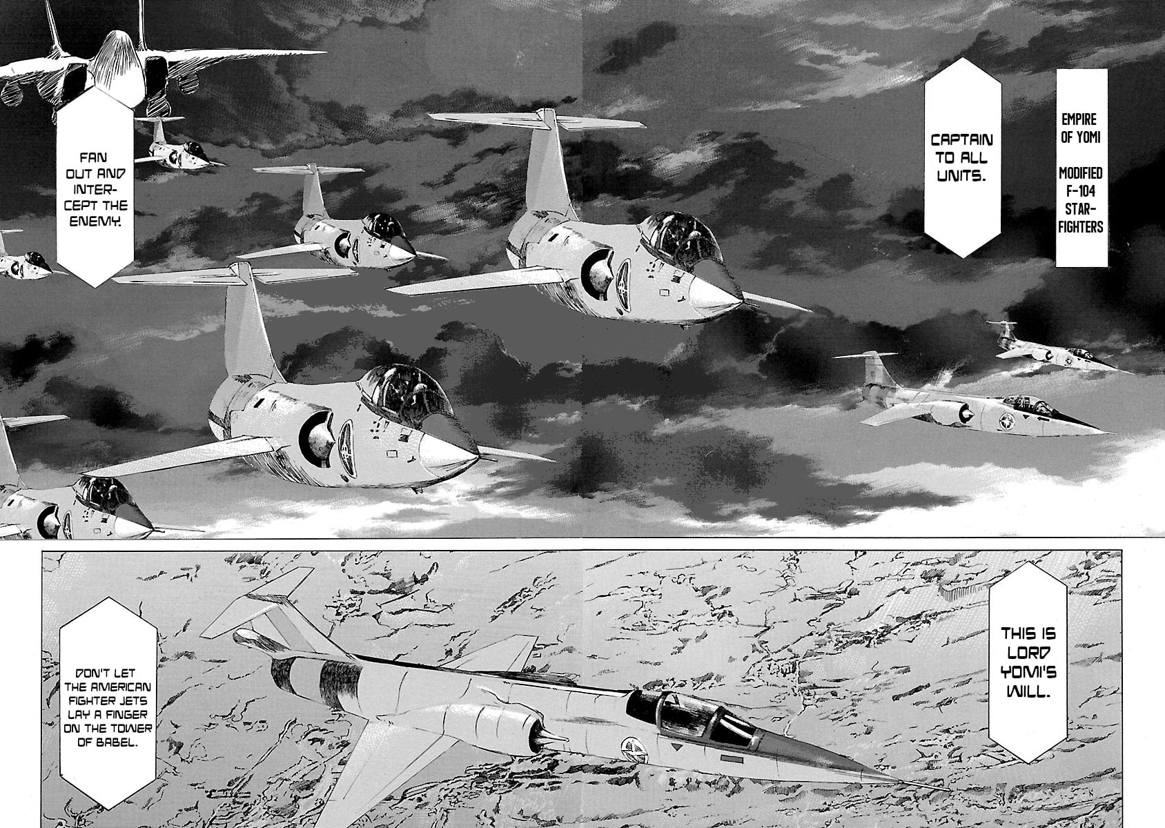 Read Babel II: The Returner chapter 70 image 14 on Lezhin