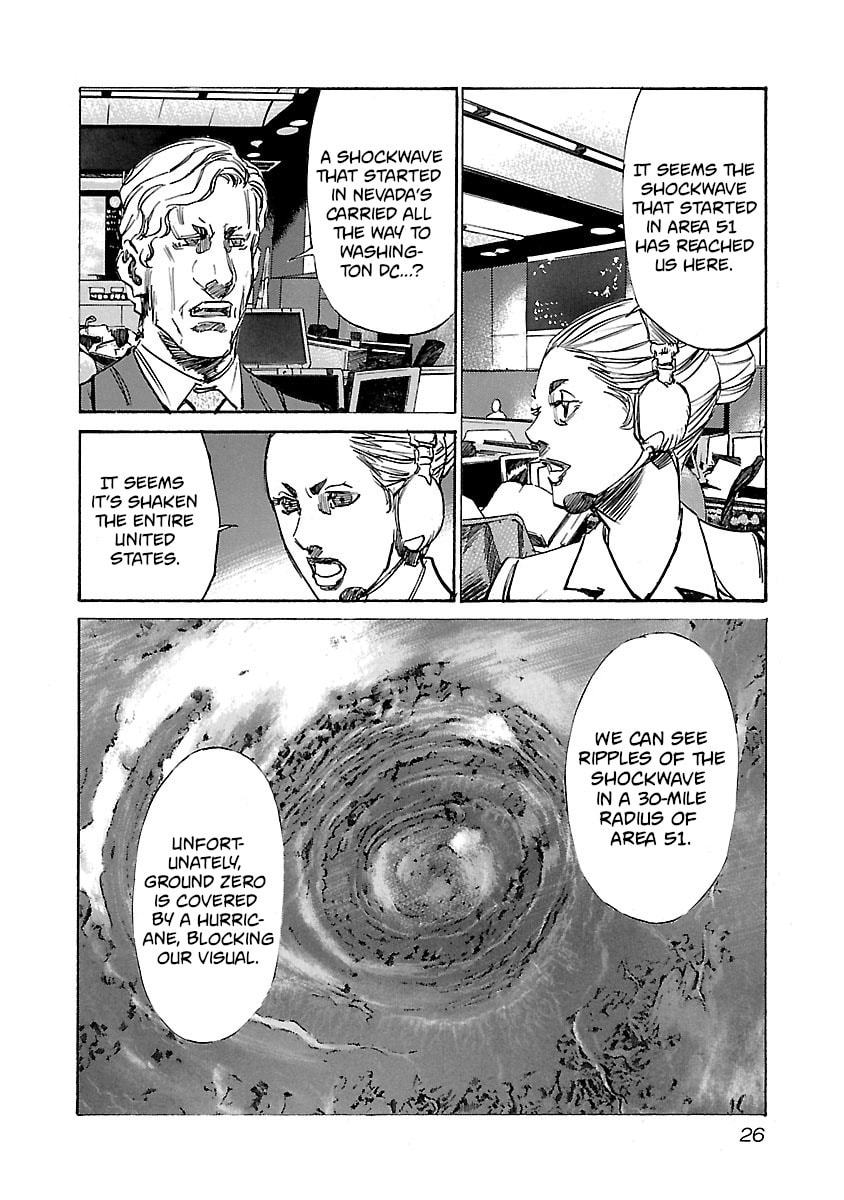 Read Babel II: The Returner chapter 70 image 3 on Lezhin