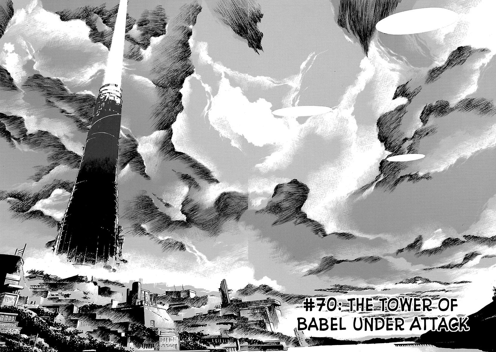 Read Babel II: The Returner chapter 70 image 5 on Lezhin