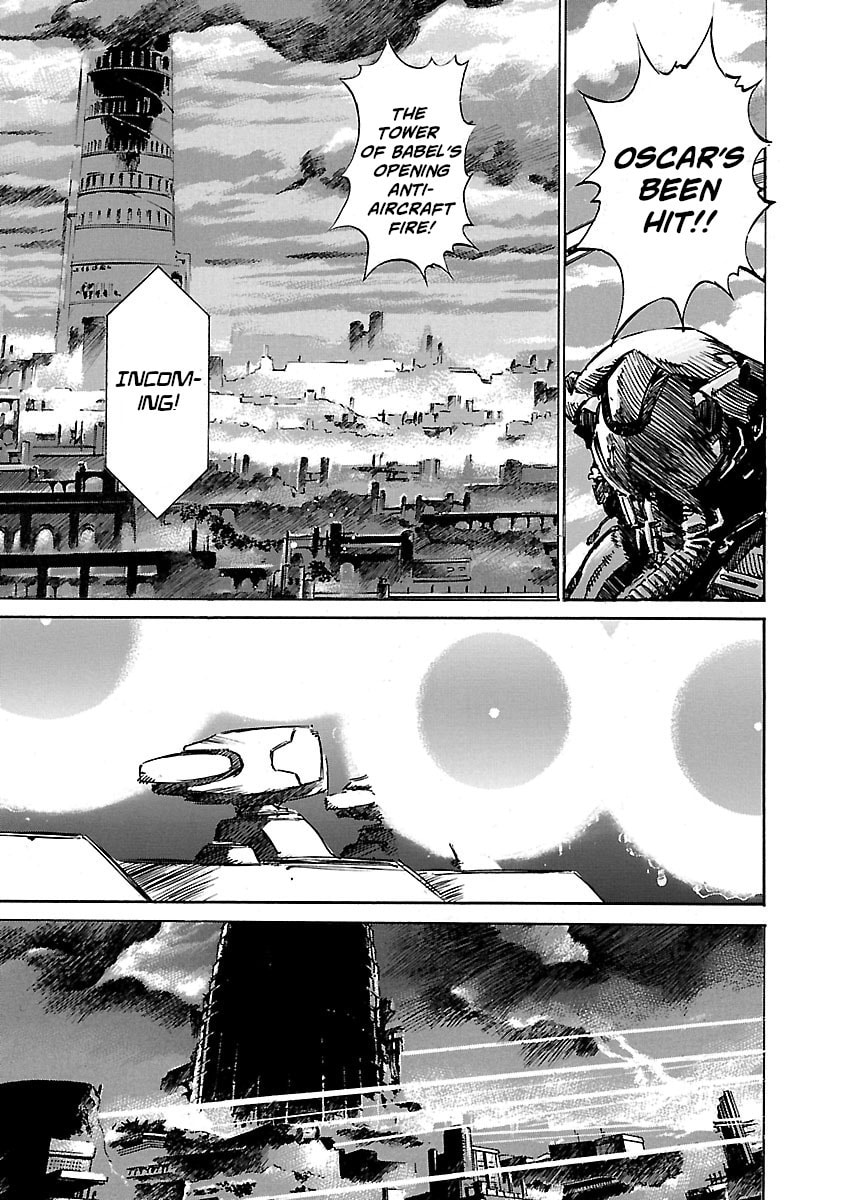 Read Babel II: The Returner chapter 71 image 10 on Lezhin