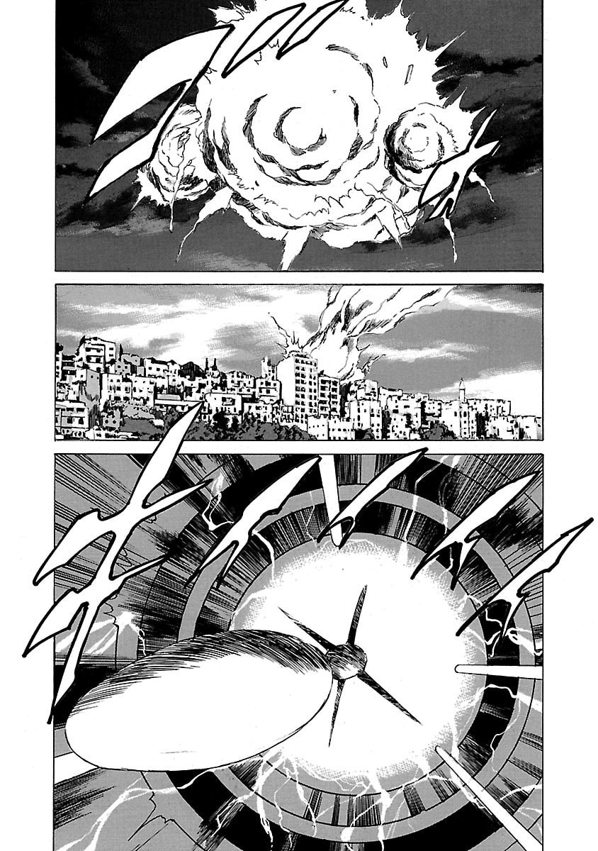 Read Babel II: The Returner chapter 71 image 11 on Lezhin