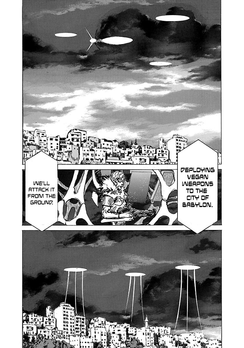 Read Babel II: The Returner chapter 71 image 12 on Lezhin