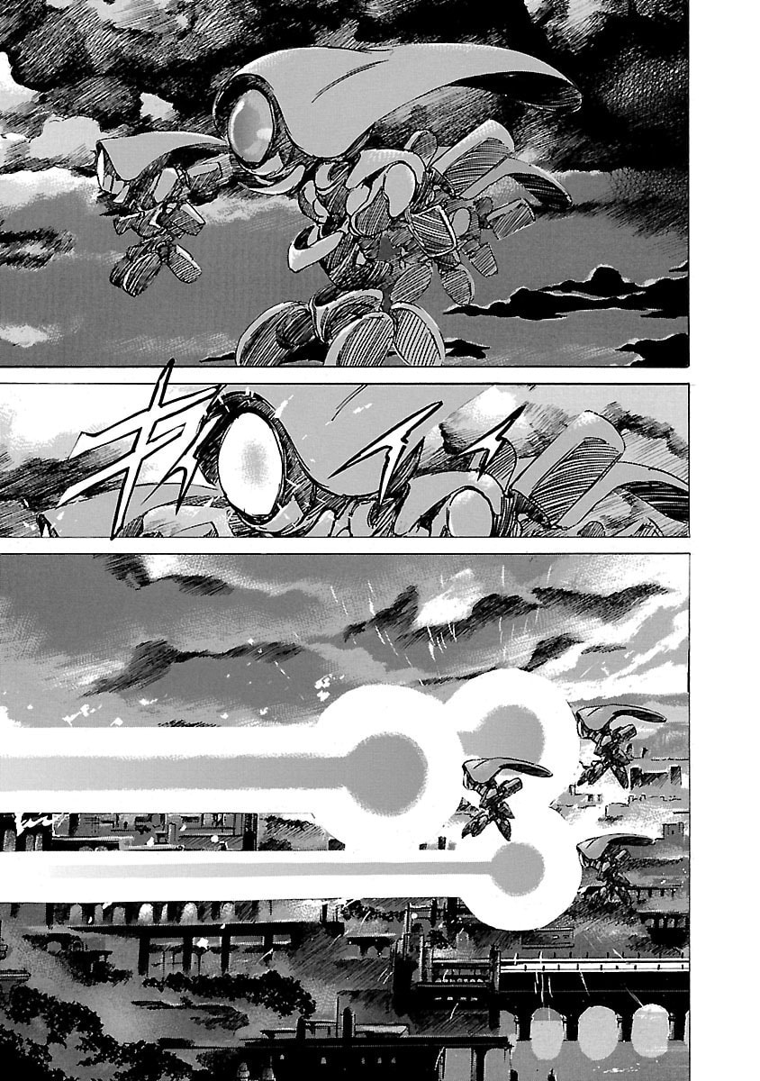 Read Babel II: The Returner chapter 71 image 14 on Lezhin