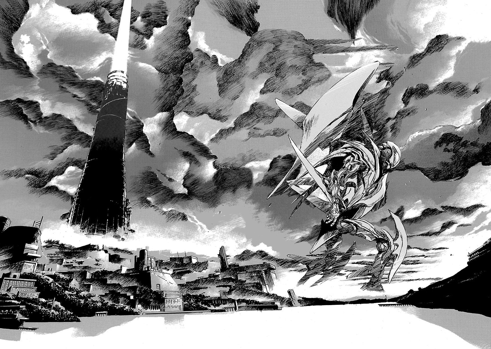 Read Babel II: The Returner chapter 71 image 17 on Lezhin