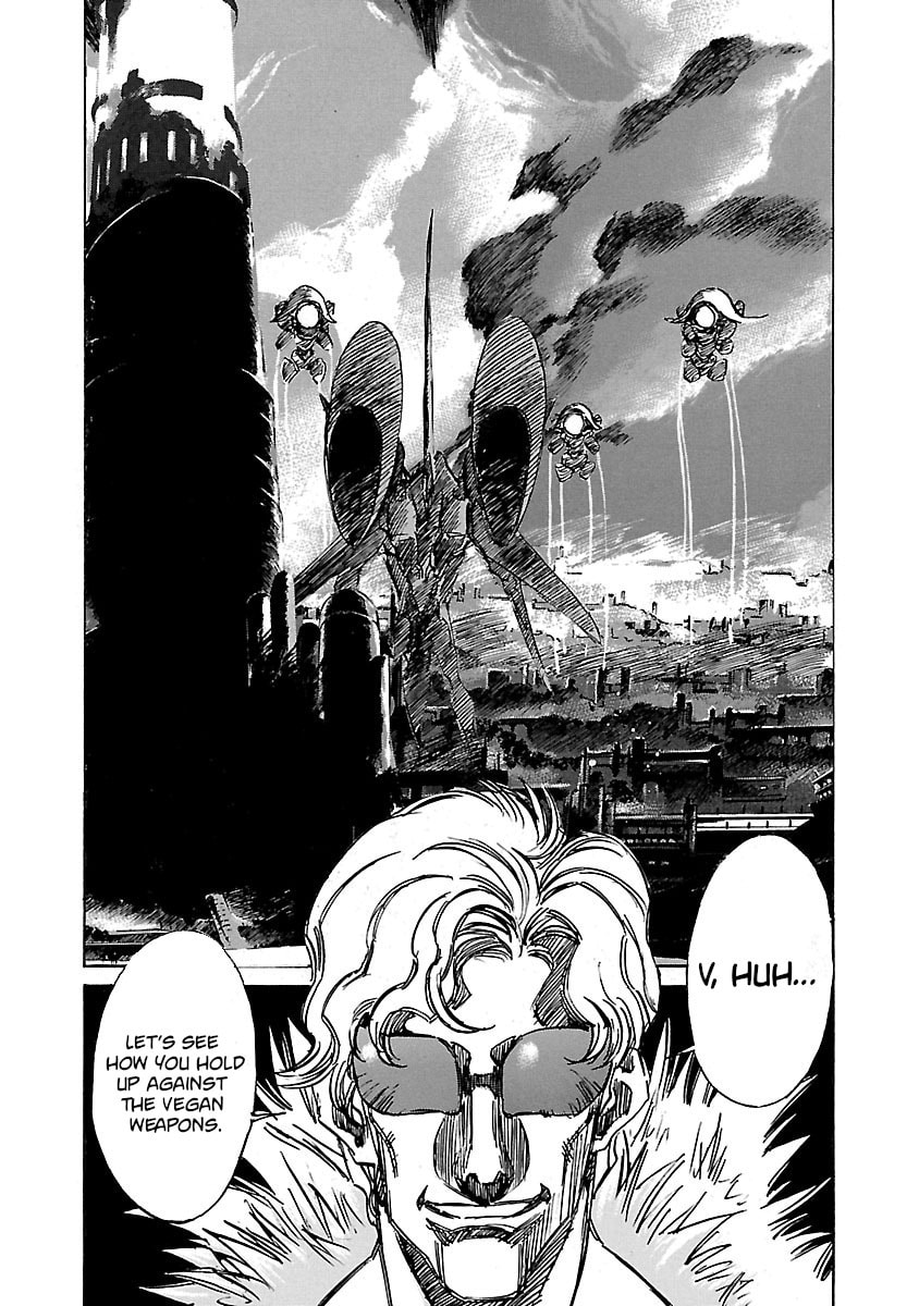 Read Babel II: The Returner chapter 71 image 18 on Lezhin