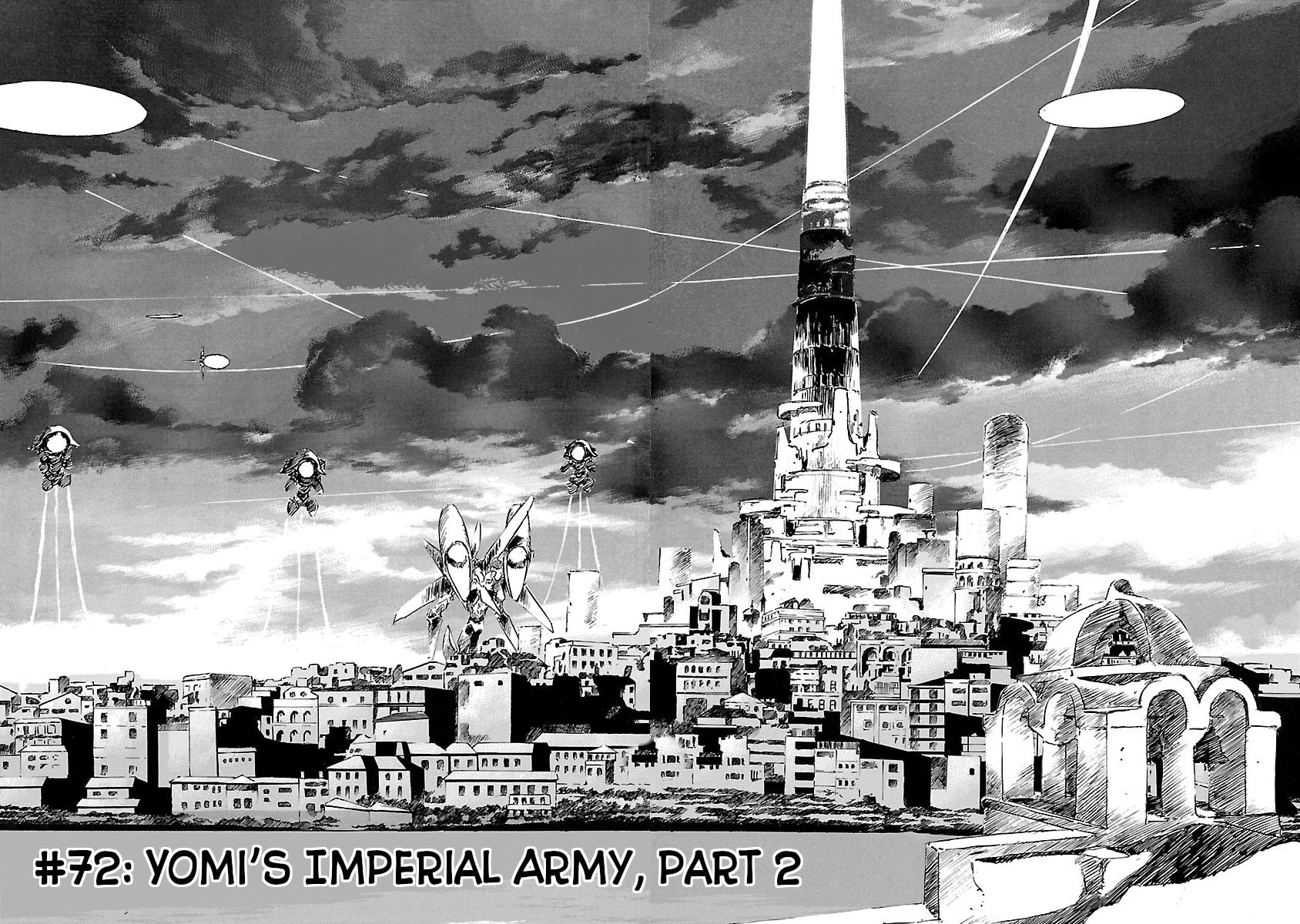 Read Babel II: The Returner chapter 72 image 1 on Lezhin